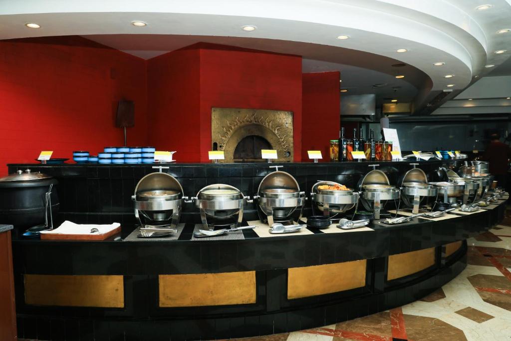 Food and beverages
