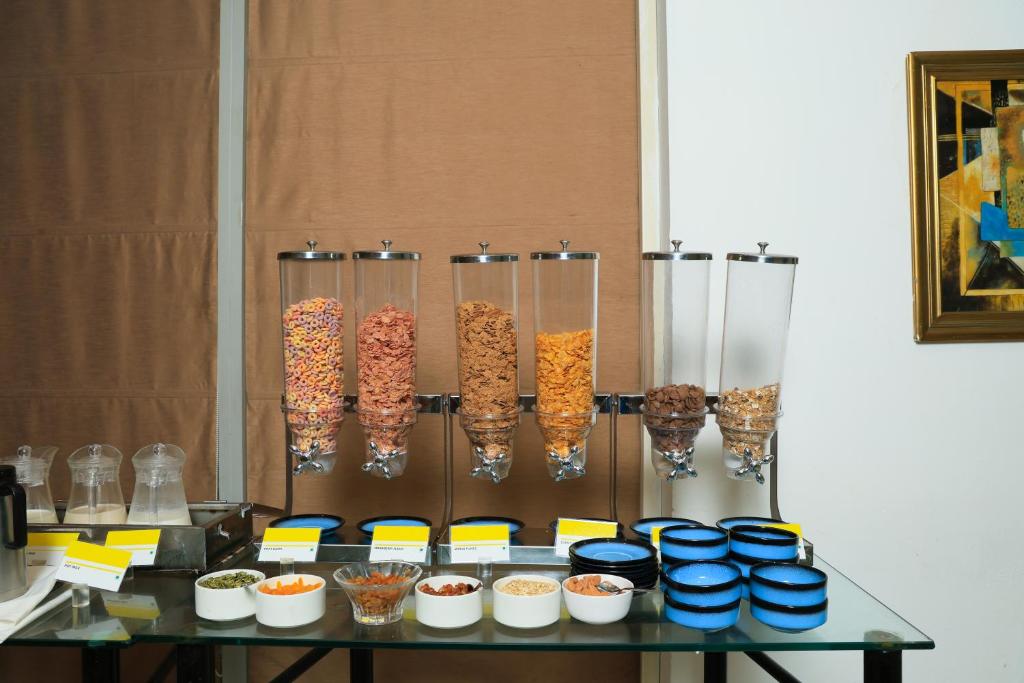 Food and beverages