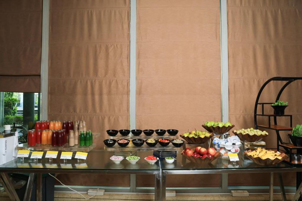 Food and beverages