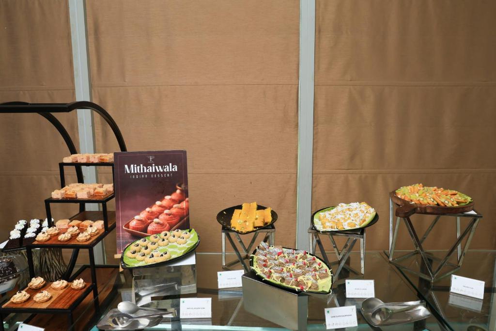 Food and beverages