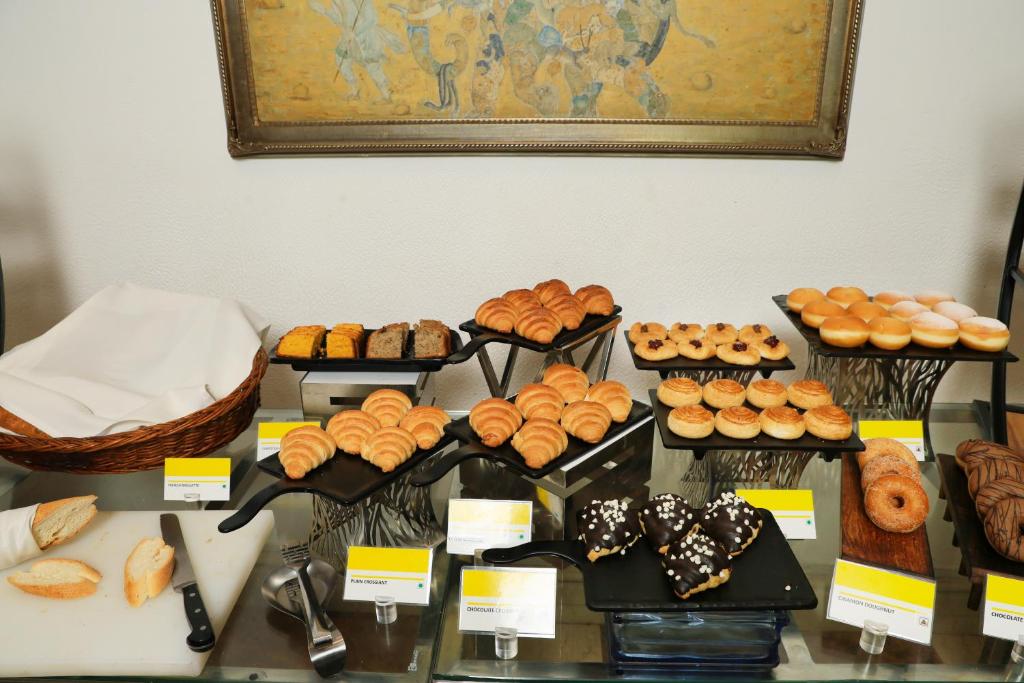 Food and beverages