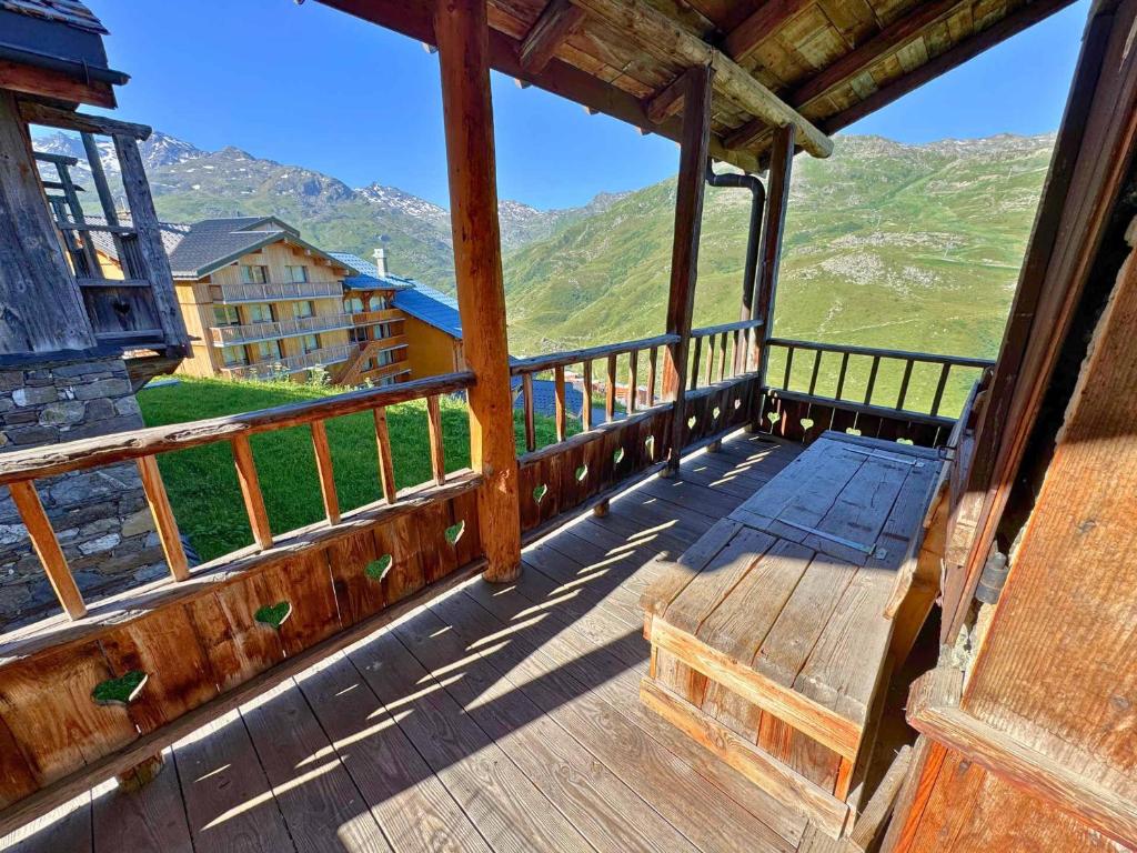 Chalet de Charme au bord des pistes, 14/15 pers, wifi - FR-1-452-108 - 4