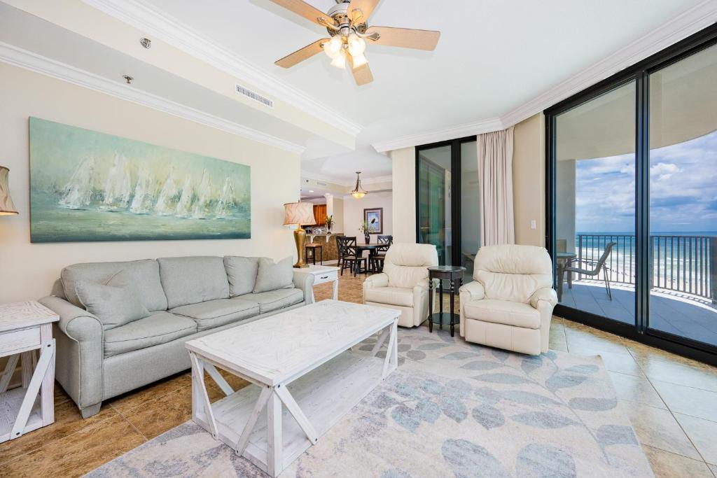 Phoenix IX 907 condo, Orange Beach