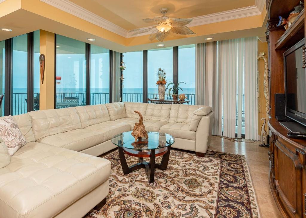 Phoenix IX 1205 condo, Orange Beach