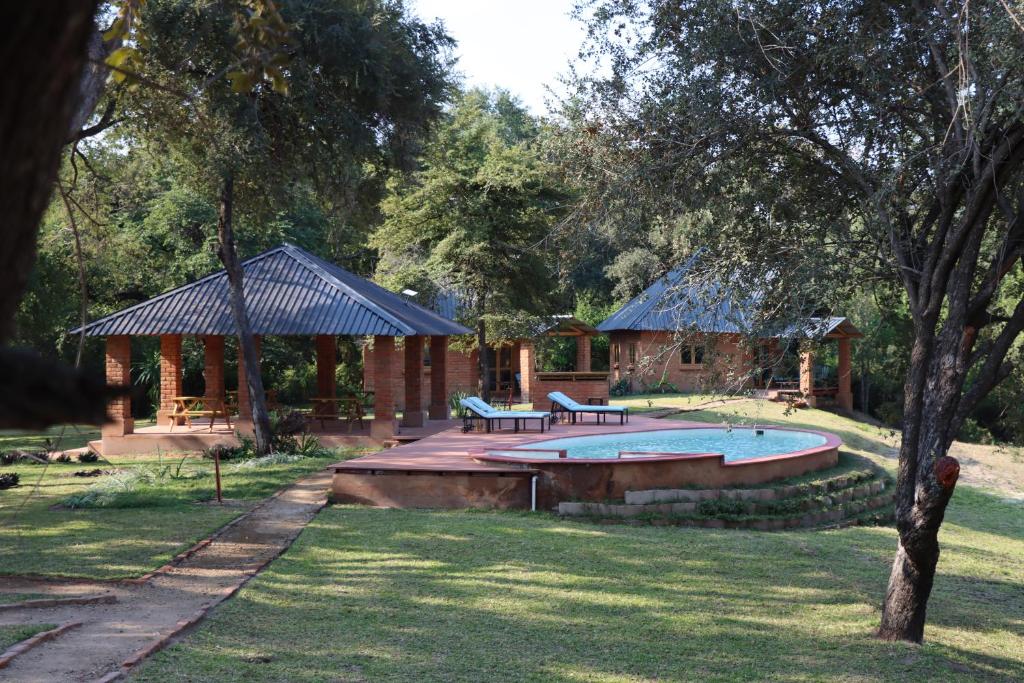 Zambezi River Cottages, Livingstone