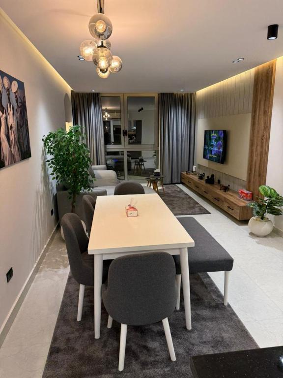 Apartment in One Katameya Compound, Káhira