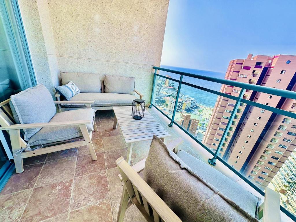 T1104 - Atrium Beach 3 - 2004 Finestrat - 2