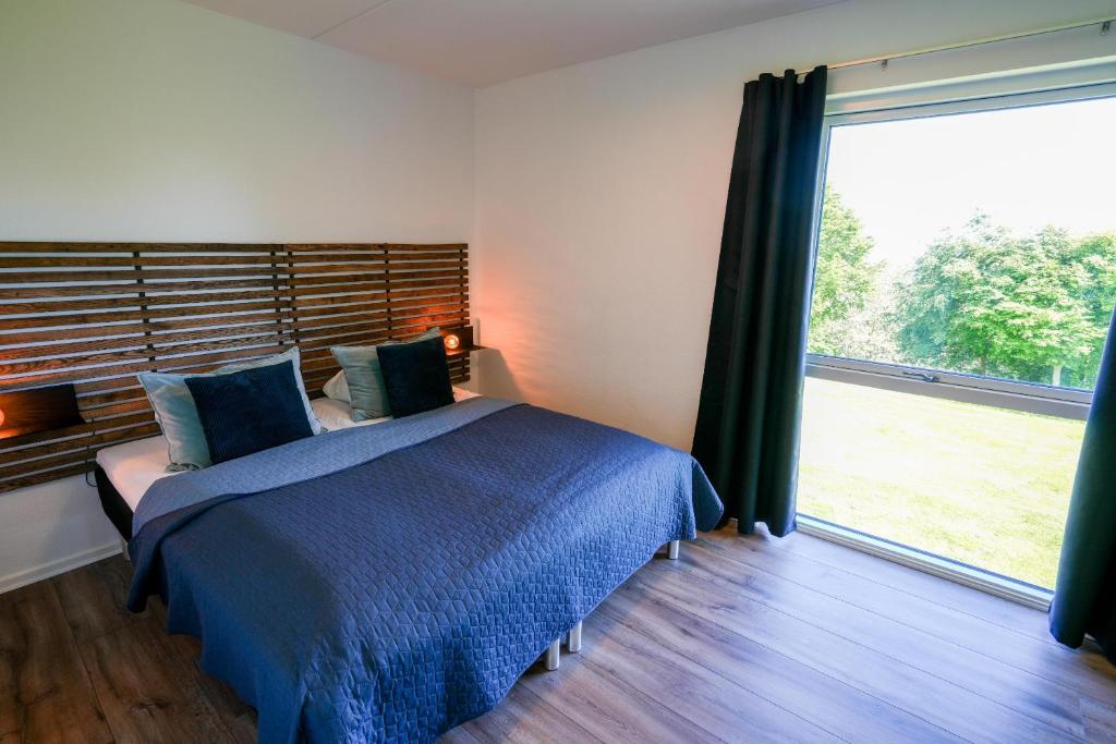 Double or Twin Room, Hotel Limfjorden in Thisted