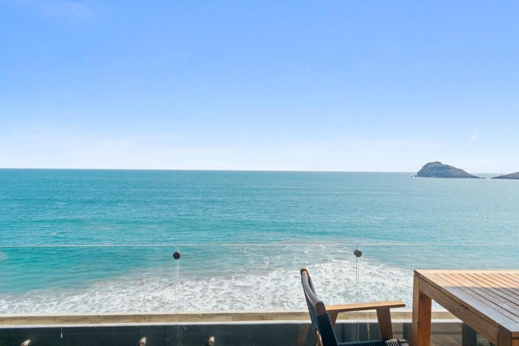 Spectacular Ocean View with Homeoffice Space - 4