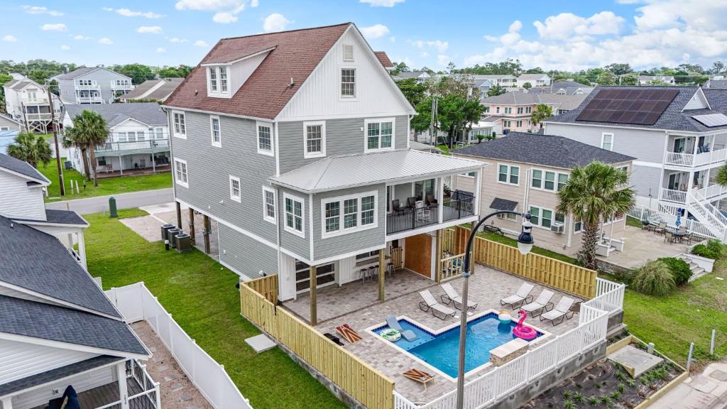 License To Chill-Pool, Put-put,Game Table, Slps 20, Myrtle Beach