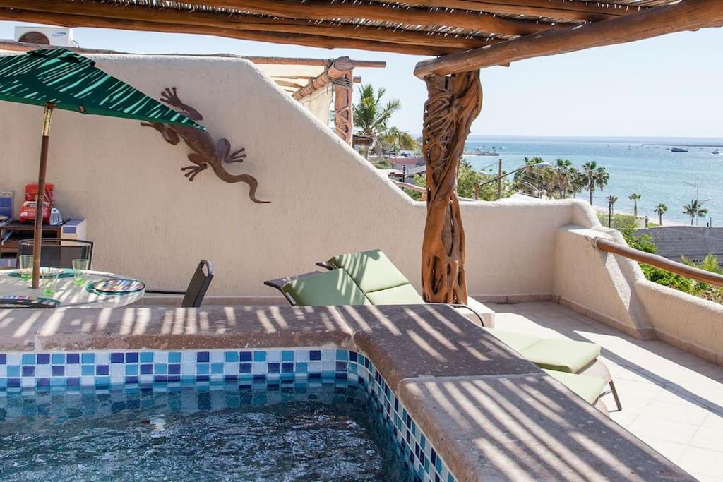 Sea of Cortez views Jacuzzi 1 block to Malecón - 1