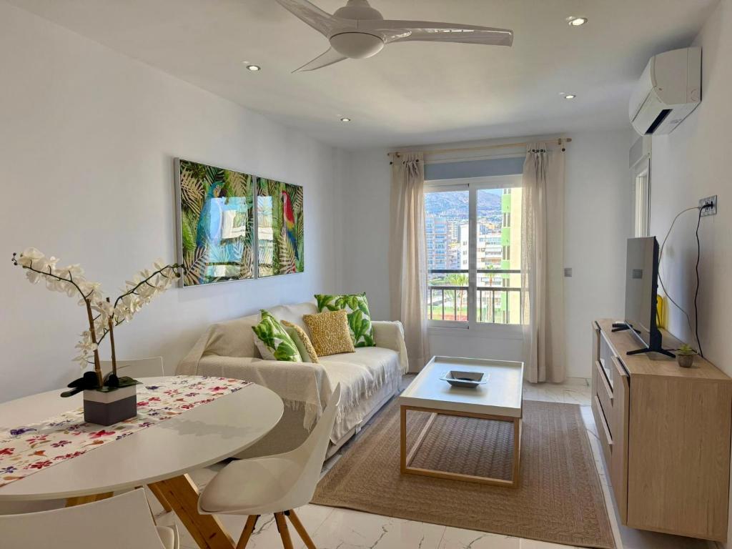 Apartamento con vistas al mar - 1