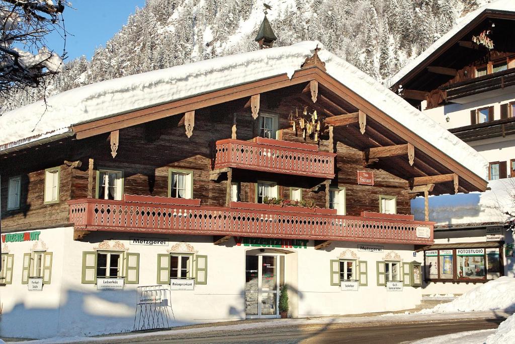 Gästehaus beim Foidlmoar Familie Höflinger - 2
