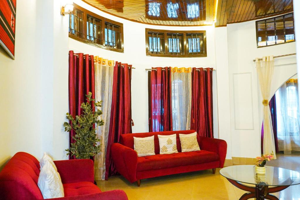 Yokosso Inn, Guváhátí