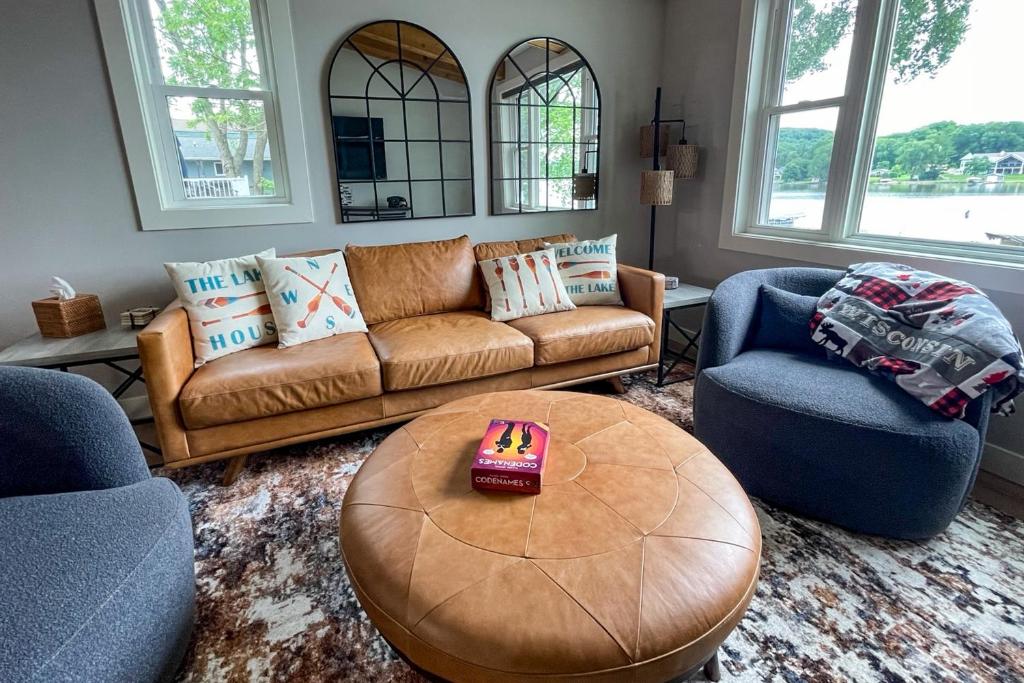 Lodi Lakehouse, Lodi