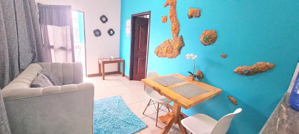 Suite Galarous Island, Puerto Ayora