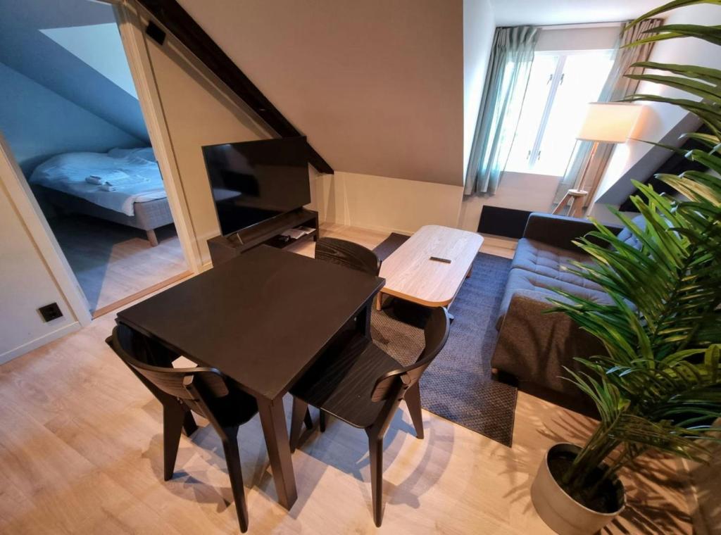Central Apartment for 2, Trondheim