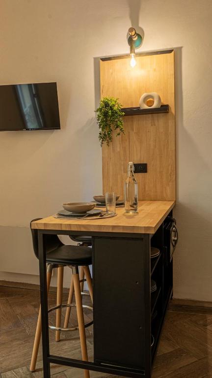 Studio Cozy en plein centre ville - 5