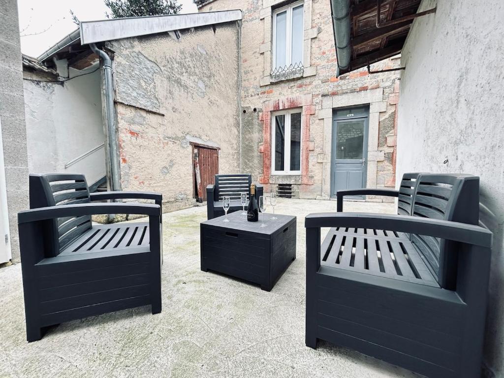 Chavalliaud 13 superbe appartement a l'envers - 2