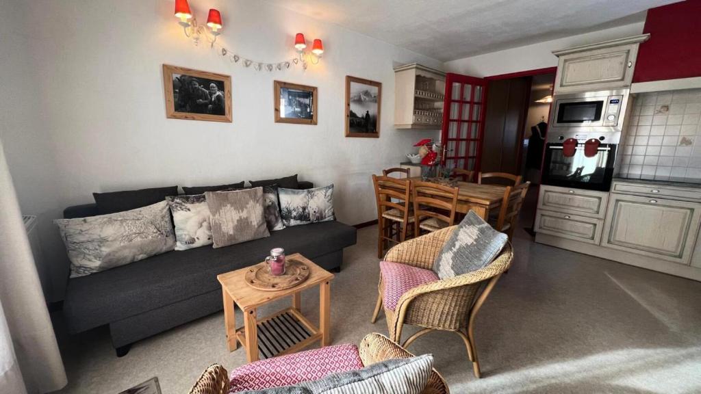 Residence Tigny - 3 pièces 6 personnes 3 exposé Est MAE-7944, Valloire