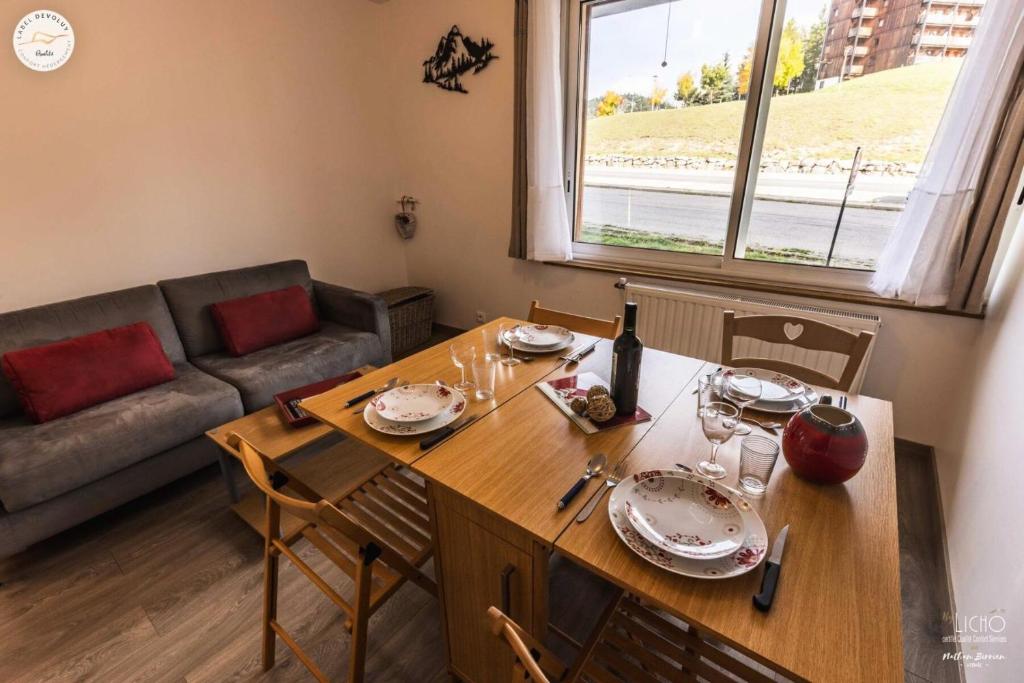 Résidence Le Bois D'aurouze - Studio pour 4 Personnes MAE-8874 - 1