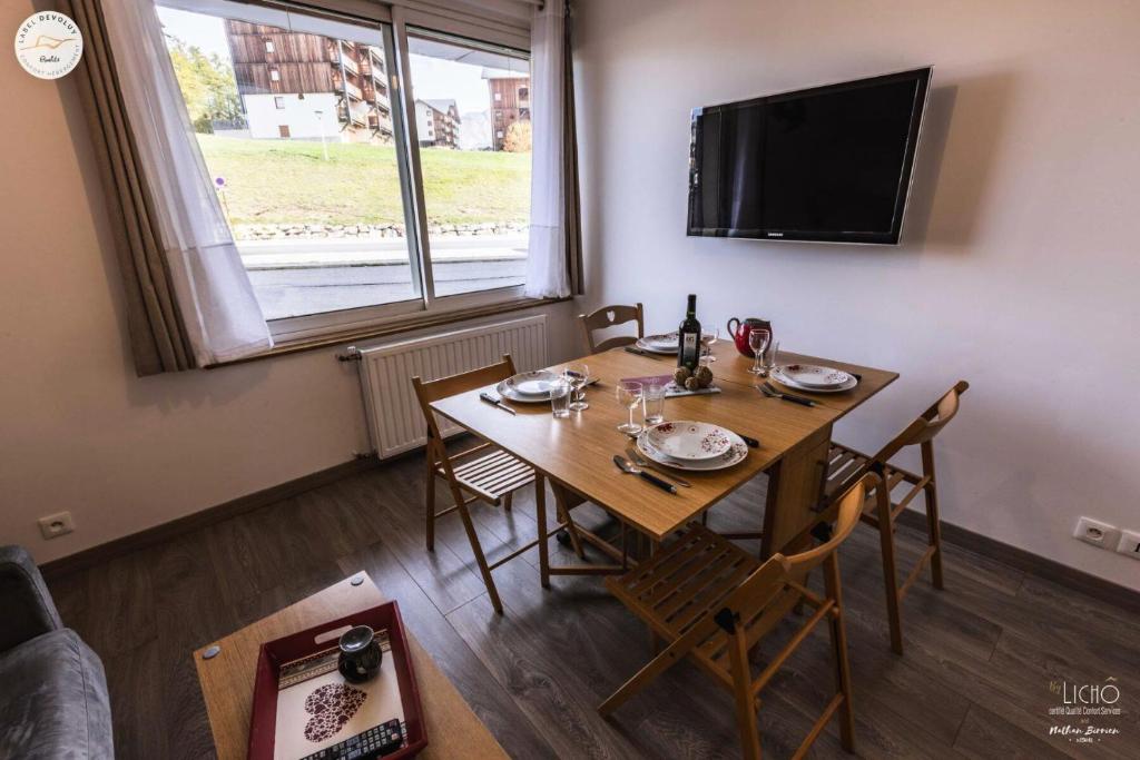 Résidence Le Bois D'aurouze - Studio pour 4 Personnes MAE-8874 - 2
