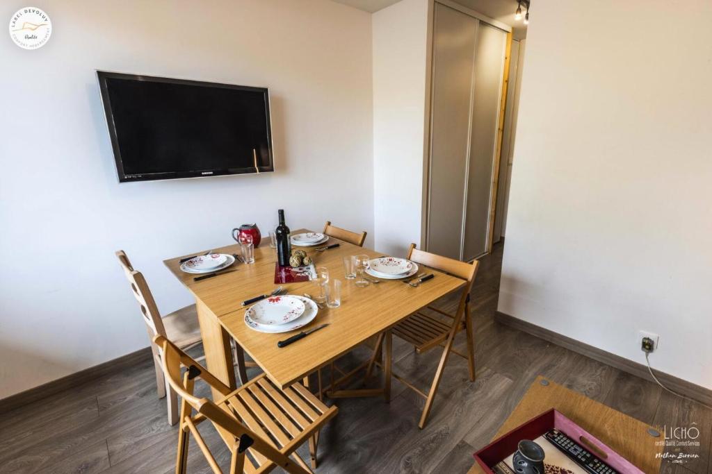 Résidence Le Bois D'aurouze - Studio pour 4 Personnes MAE-8874 - 3