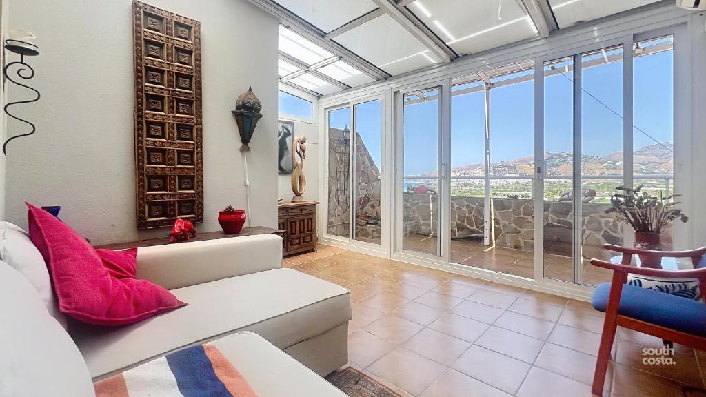 Rooftop Sea View Apartment by South Costa - 1