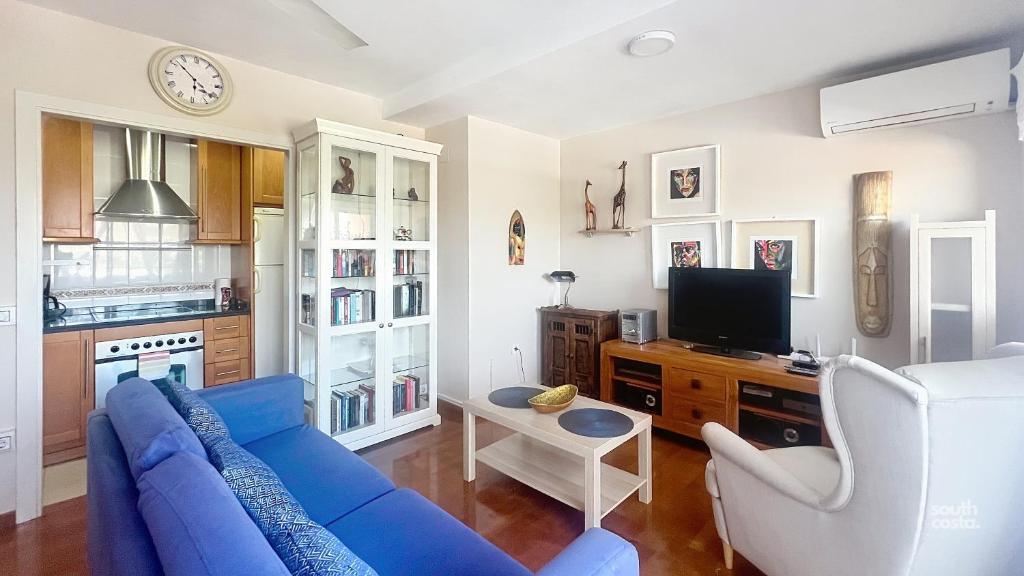 Rooftop Sea View Apartment by South Costa - 3