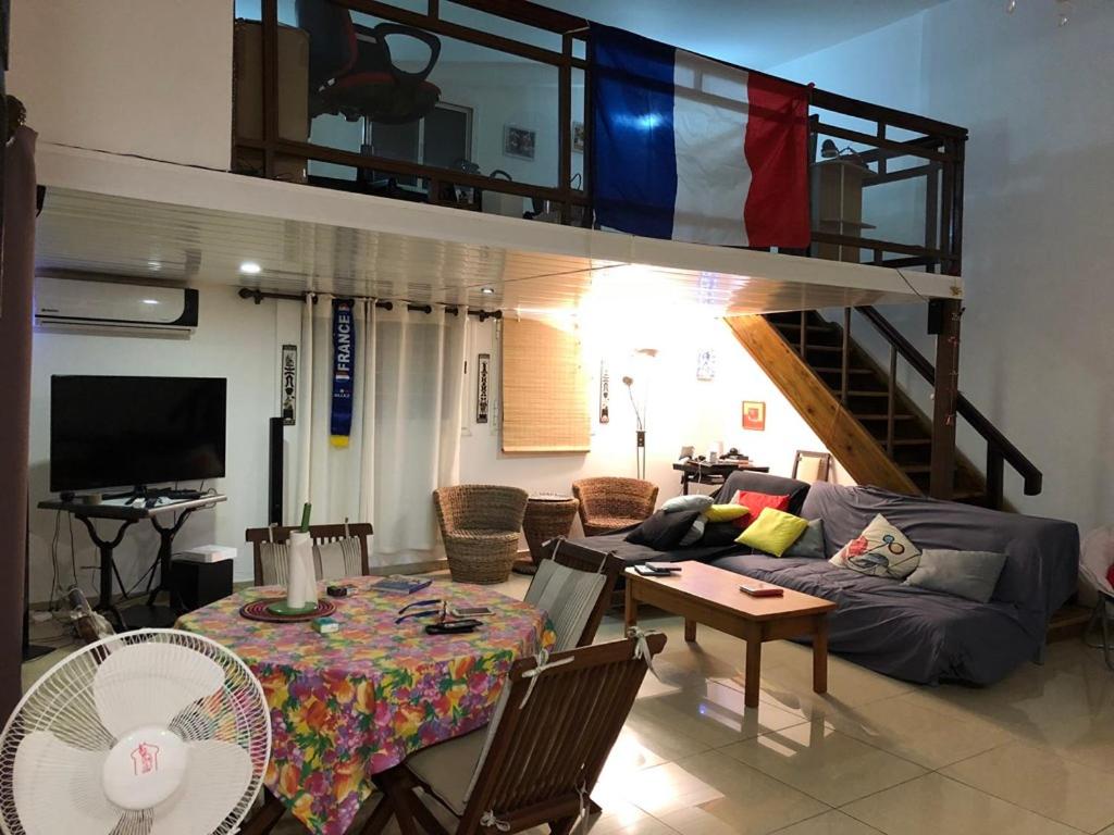 Yangou Appart T4, Mamoudzou