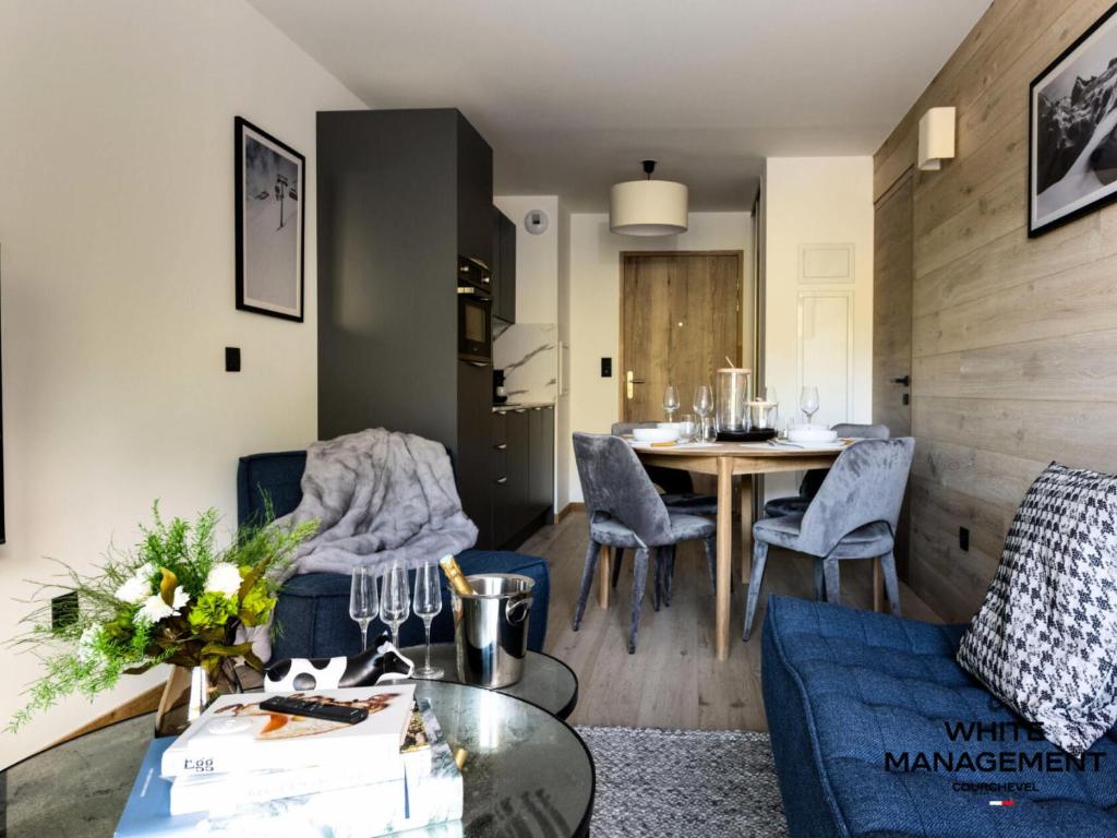 Résidence Ariondaz Campanule - Superbe appartement familial MAE-8354 - 1