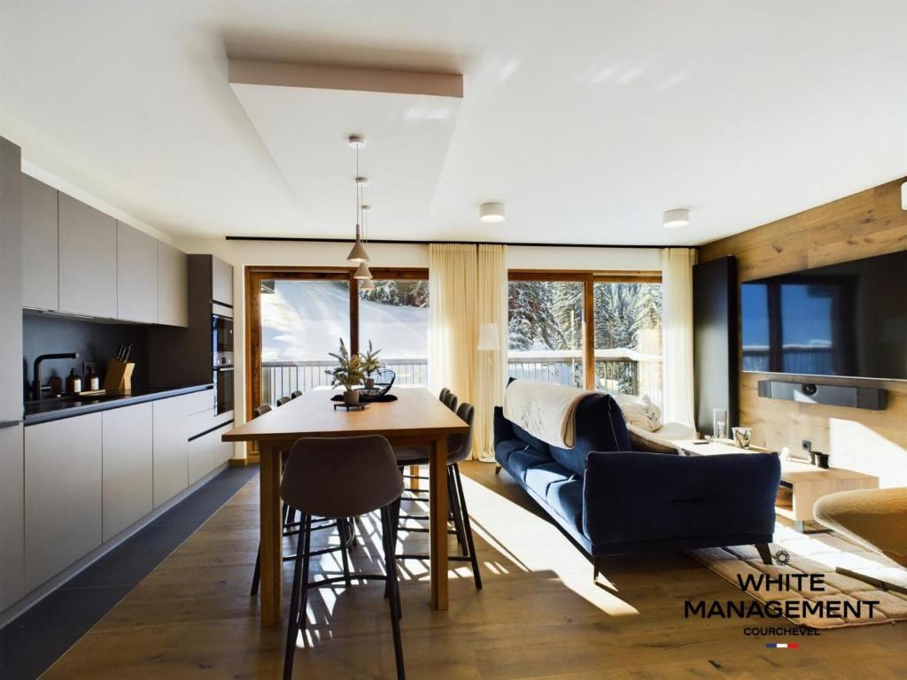 Résidence Ariondaz Hellebore - Superbe appartement haut de gamme et ski-in MAE-4714 - 4