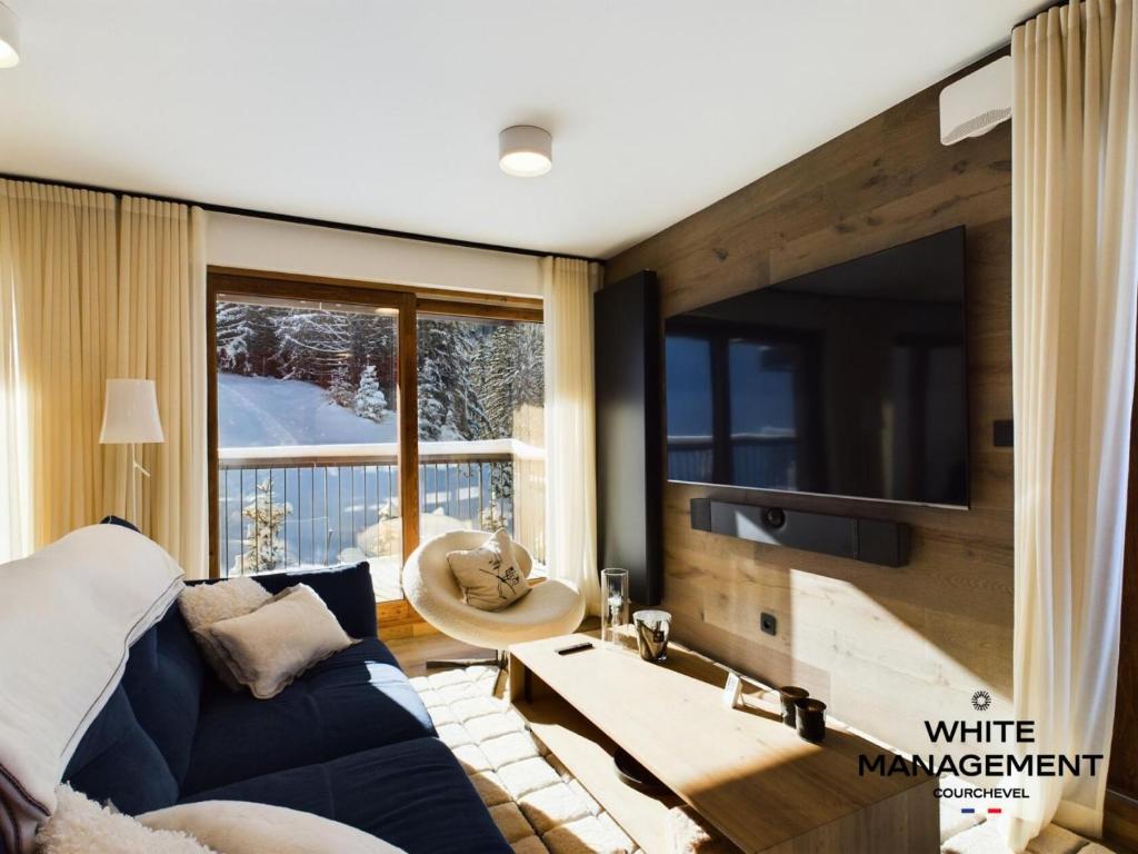 Résidence Ariondaz Hellebore - Superbe appartement haut de gamme et ski-in MAE-4714 - 5
