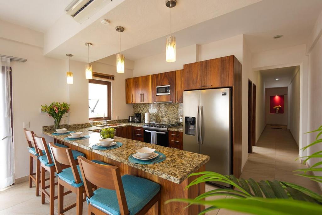 Beautiful view in Gringo Gulch 202, Puerto Vallarta