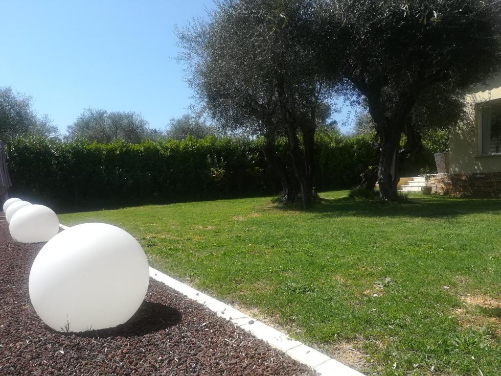 Villa 12 p entre Nice et Cannes piscine clim - 2