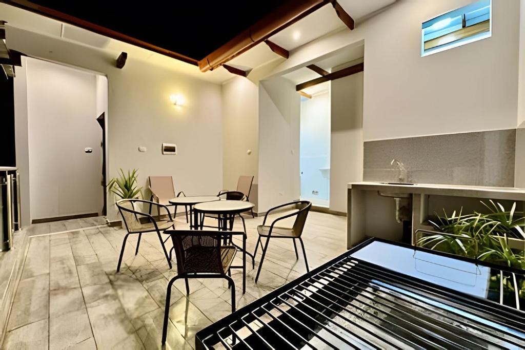 Depa a 5min centro 2HAB con A/C Estilo y Confort - 3