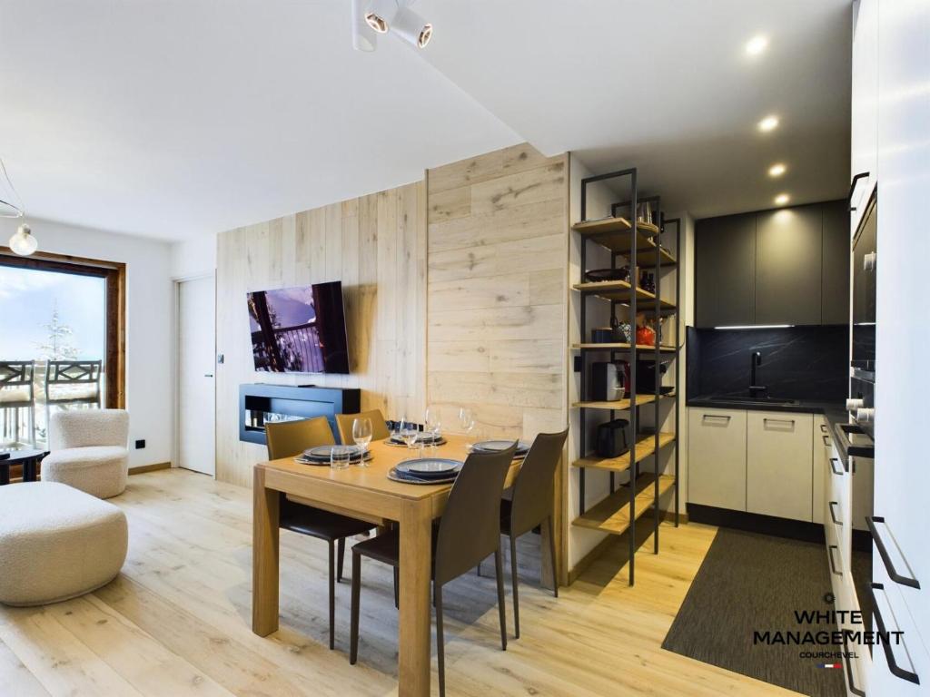 Résidence Ariondaz Heliantheme - Appartement pour 6 personnes exposé Sud MAE-8931 - 1