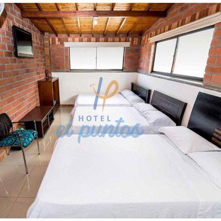 HOTEL EL PUNTOS sas - 3