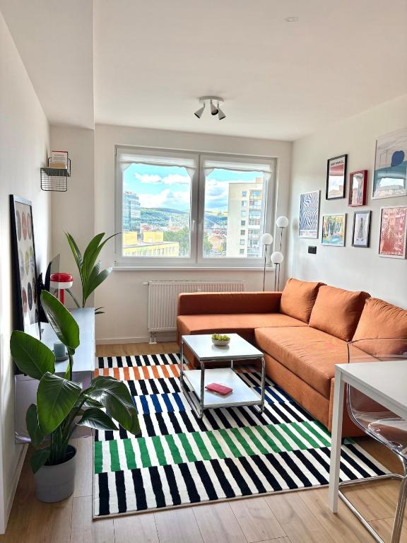 The Central Corner, Košice