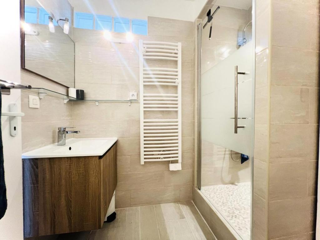 Port Vincent - Appartement deux pièces avec piscine MAE-3333 - 5