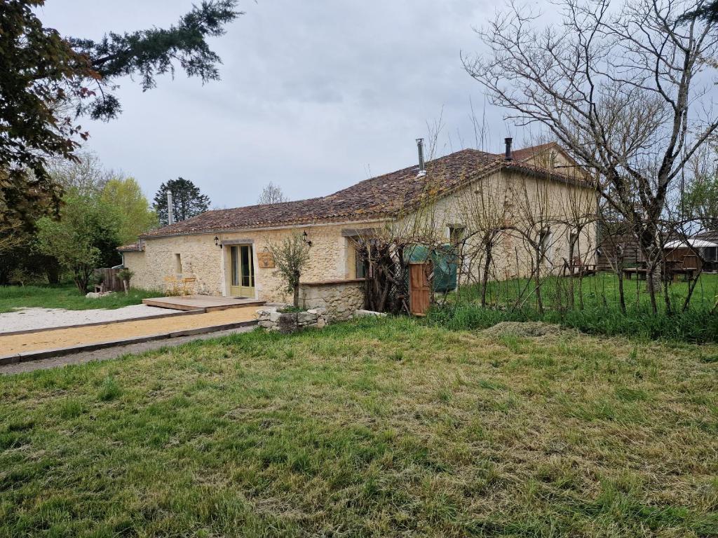 Maison de campagne avec bain nordique - 5
