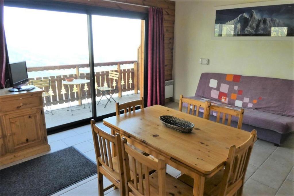 Résidence Joubelle - Vue magnifique dans ce T3 de 6 couchages a Réallon JOUB9-2 MAE-8611 - 2