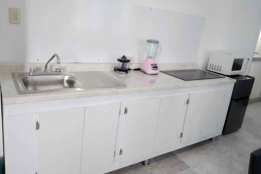 Depa 14 Acceso Directo Cómodo y agradable Torre B, Mazatlán