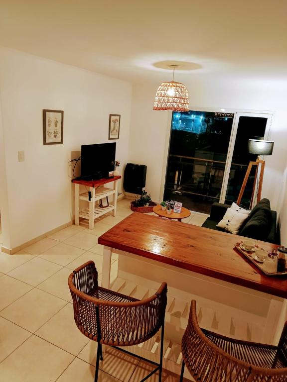 Paloma Flat, dpto céntrico de categoria con cochera - 2