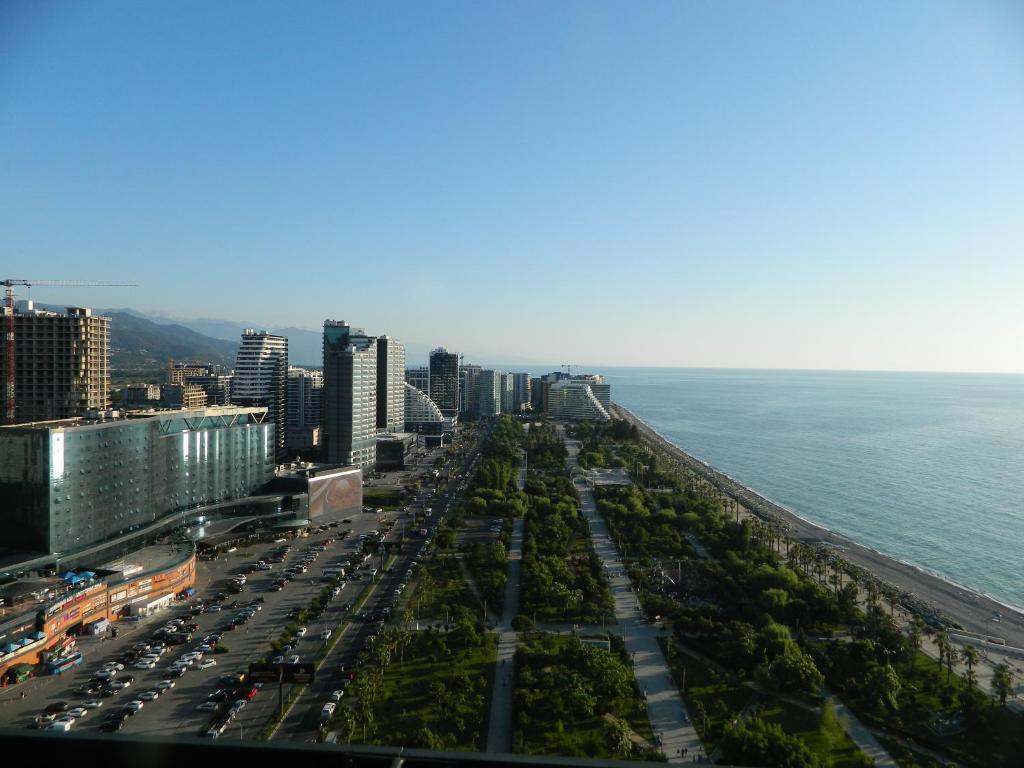 orbi beach tower, Itʼkhvisi