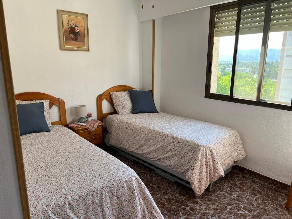 Apartment on Paseo Rosa dels Vents with AC - 3
