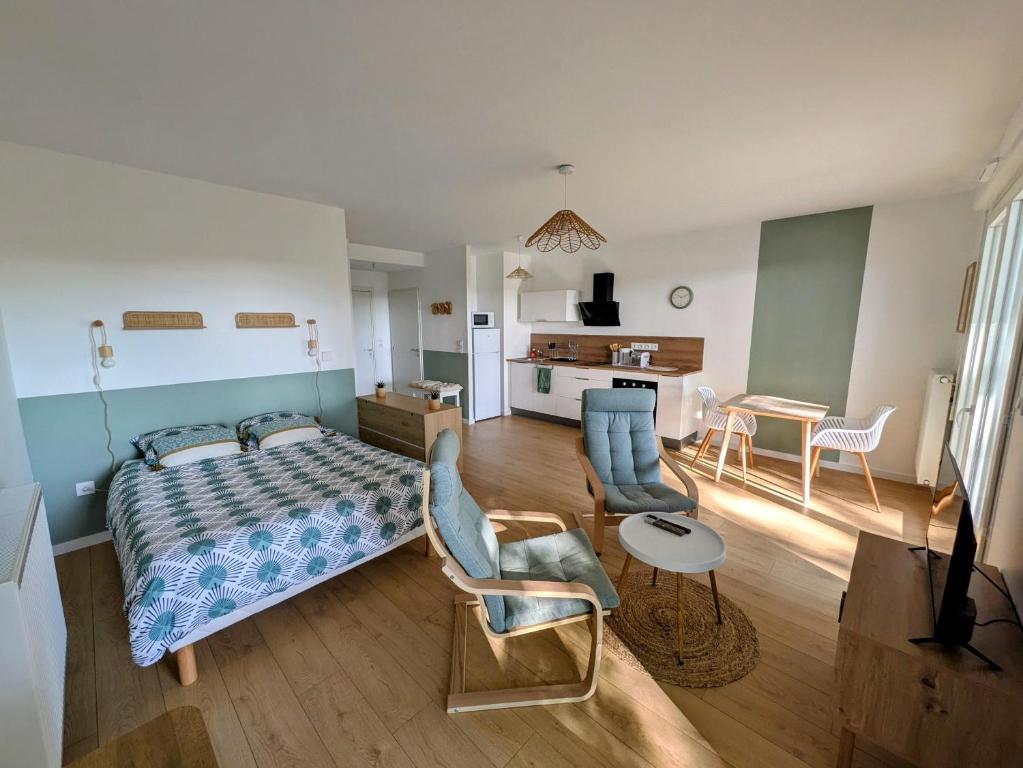 Ti Malo - Appartement proche plage Dunkerque - 3