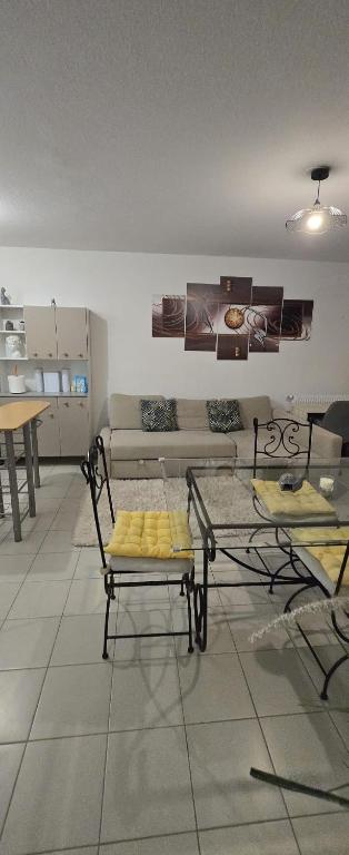 T2 42 m2 private residence parking - 4