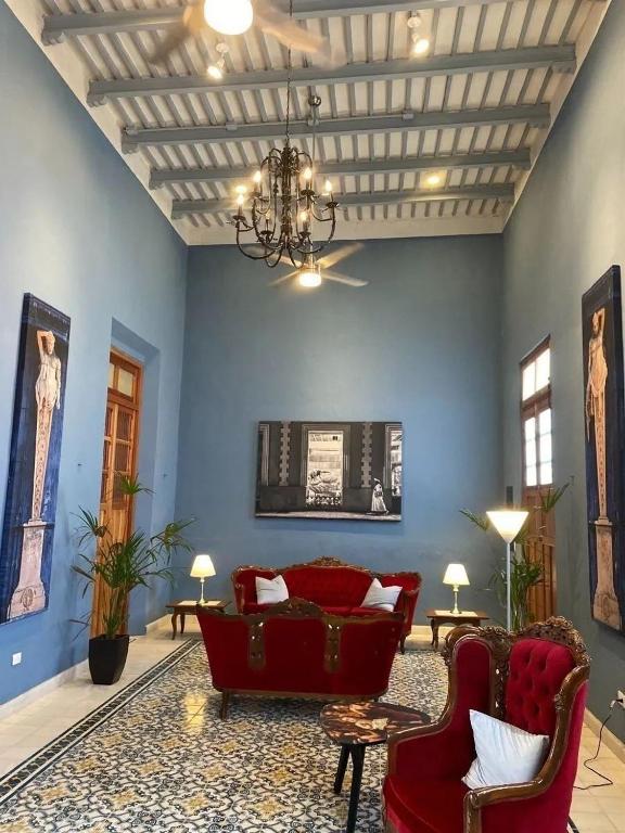 Casona Rosa de San Juan - 3
