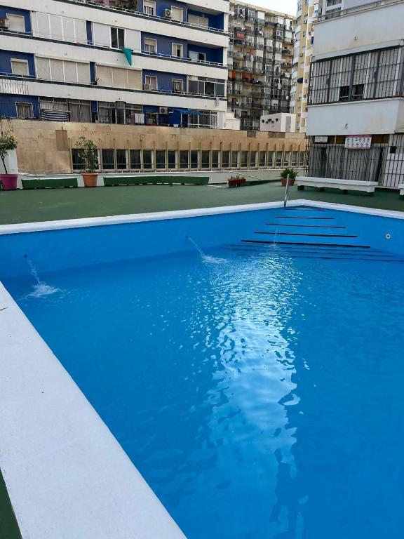 Centro Plaza Torremolinos Piscina Wi-Fi Terraza - 2